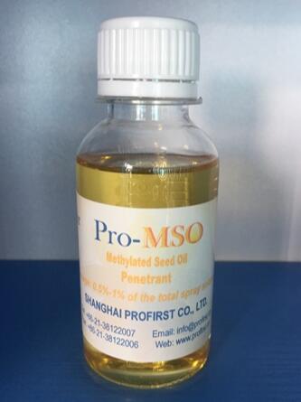 oil penetrant Pro-MSO sample