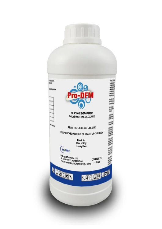 Silicone Defoamer,   Antifoam Emulsion Pro-DFM - Product Image