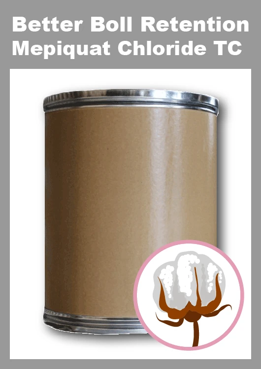 Mepiquat Chloride - Product Image