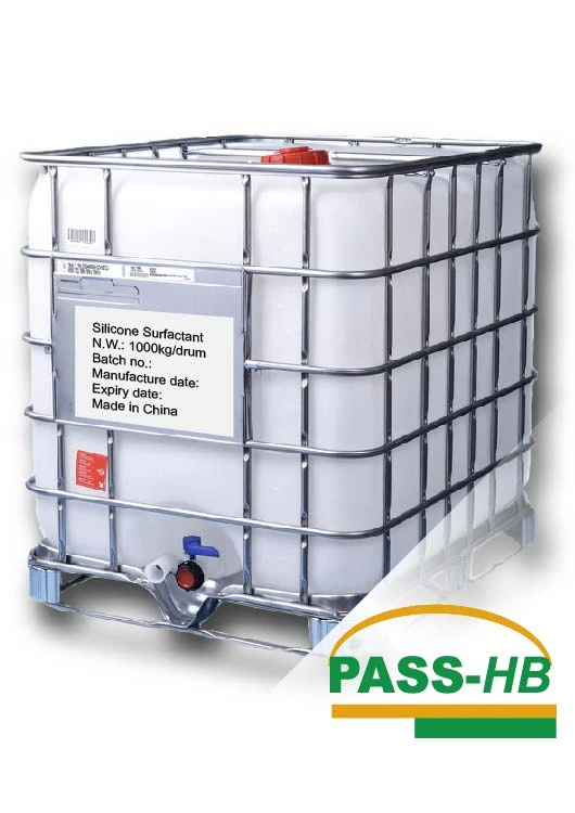 Silicone Spreader  for herbicide,  PASS-HB