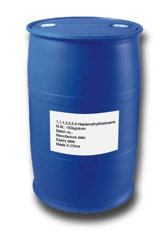Main raw material of  Silicone surfactant ,  1,1,1,3,5,5,5-Heptamethyltrisiloxane