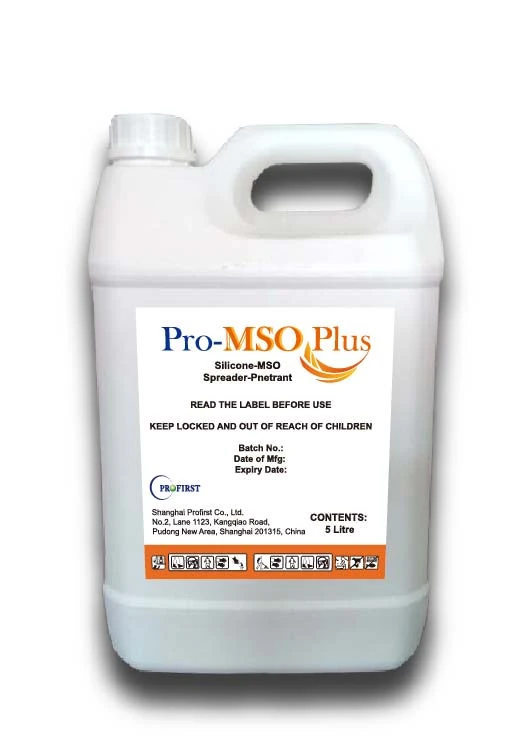 MSO-Silicone Penetrant Spreader Pro-MSO Plus - Product Image