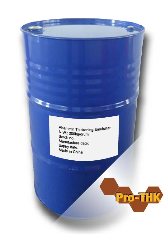 Pro-THK ,  Thickening Emulsifier for Abamectin EC - Product Image