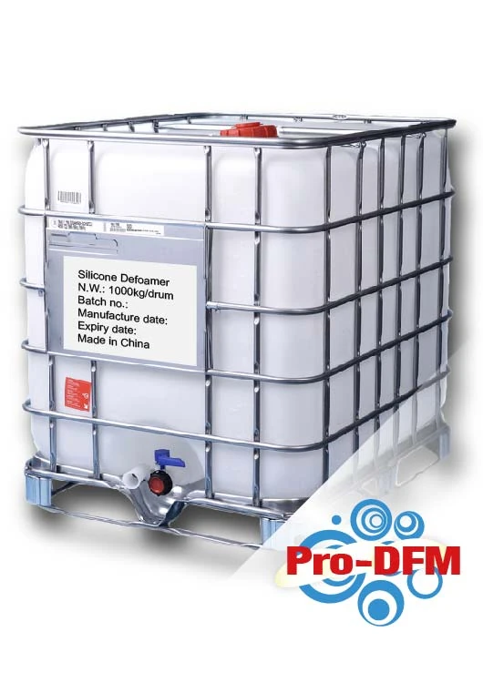 Silicone Antifoam Emulsion Pro-DFM - Product Image