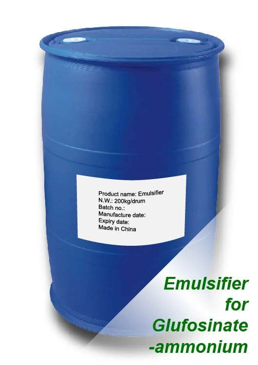 EM-GLA-W, for Glufosinate-ammonium 150/200 g/L SL - Product Image