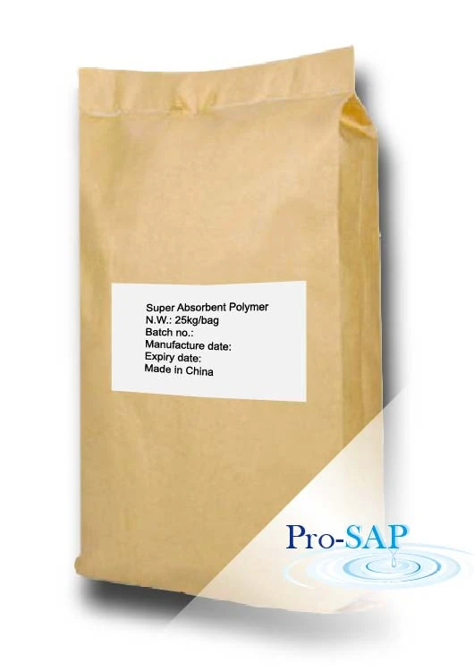Super Absorbent Polymer Pro-SAP - Product Image