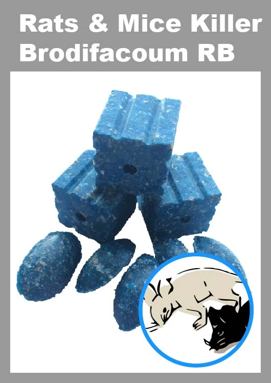 Brodifacoum - Product Image