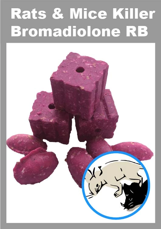 Bromadiolone