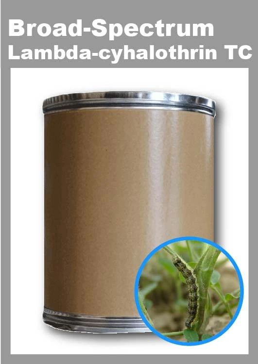 Lambda-cyhalothrin