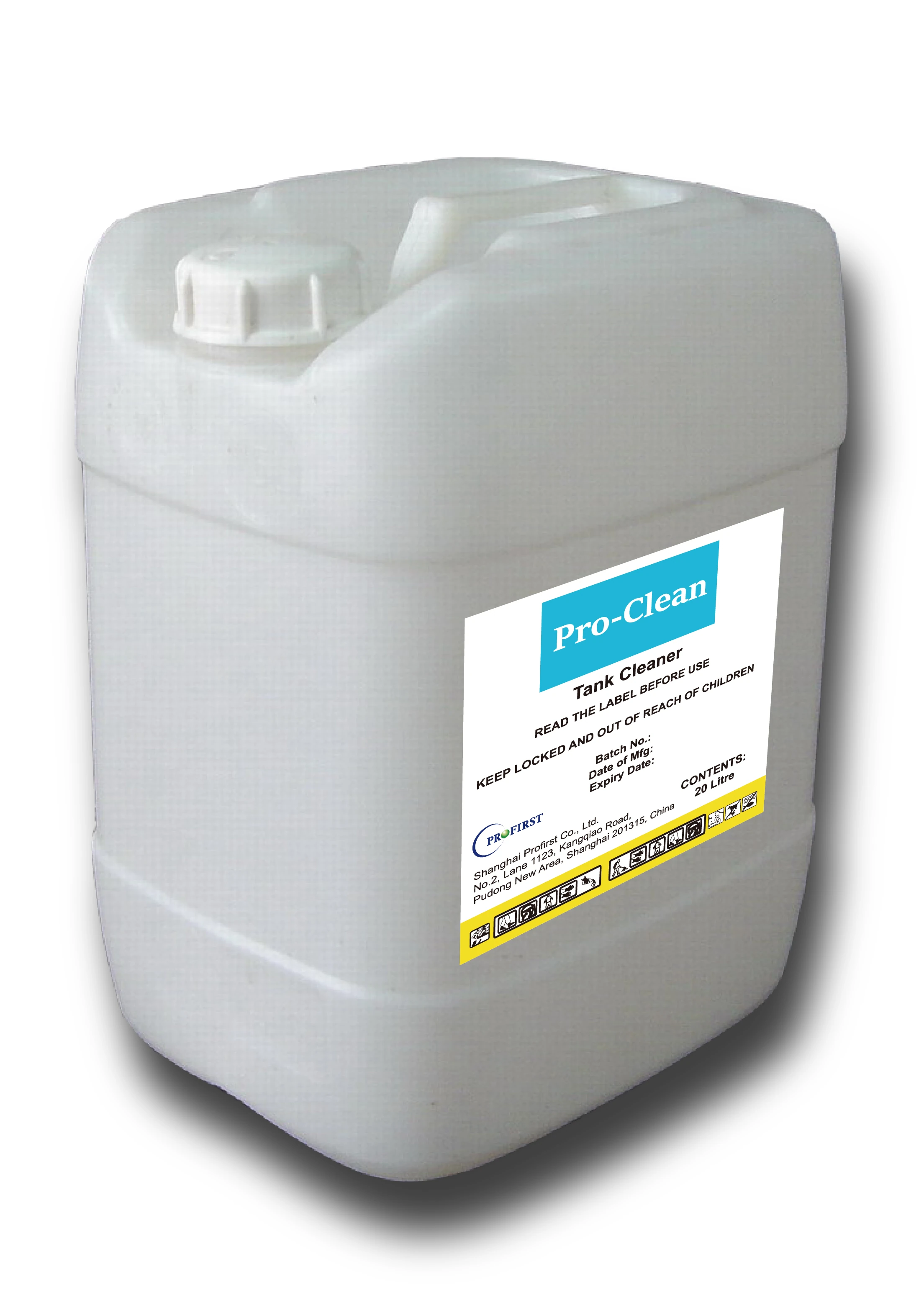 Tank Cleaner Pro-Clean - Product Image