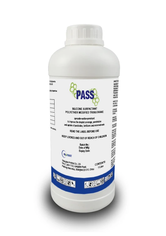 Silicone Surfactant PASS as Super Spreader, Bio-compatible - Product Image