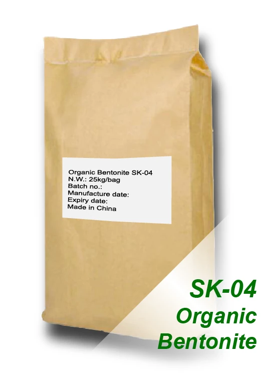 Organic Bentonite SK-04