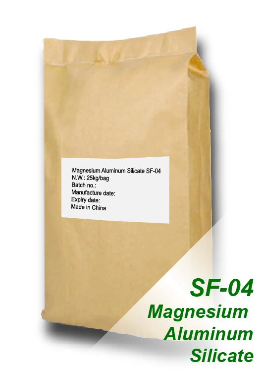 Magnesium Aluminum Silicate SF-04