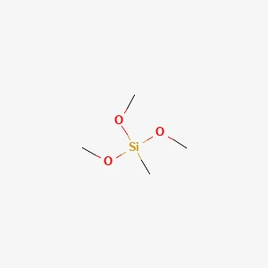 Methyltrimethoxysilane （CAS NO: 1185-55-3）