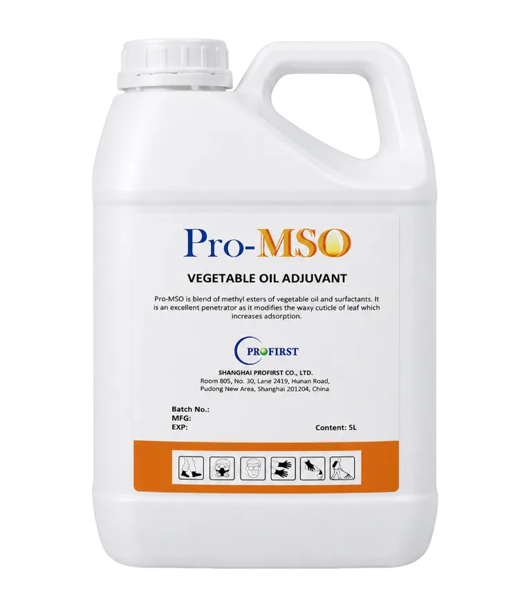 Vegetable Oil Adjuvant Pro-MSO