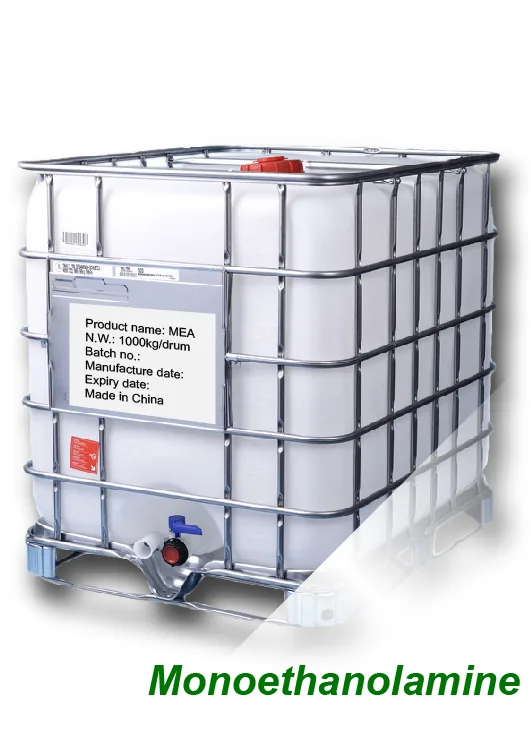 Monoethanolamine