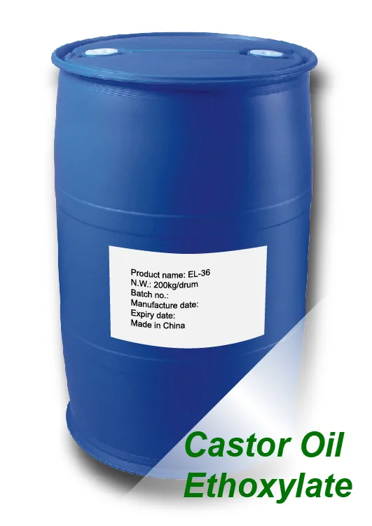 Castor Oil Ethoxylates EL-36