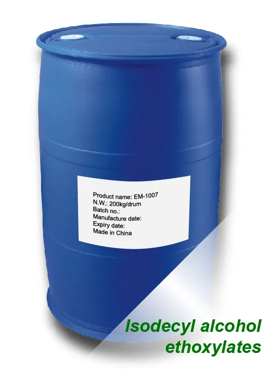 Isodecyl Alcohol Ethoxylates EM-1007